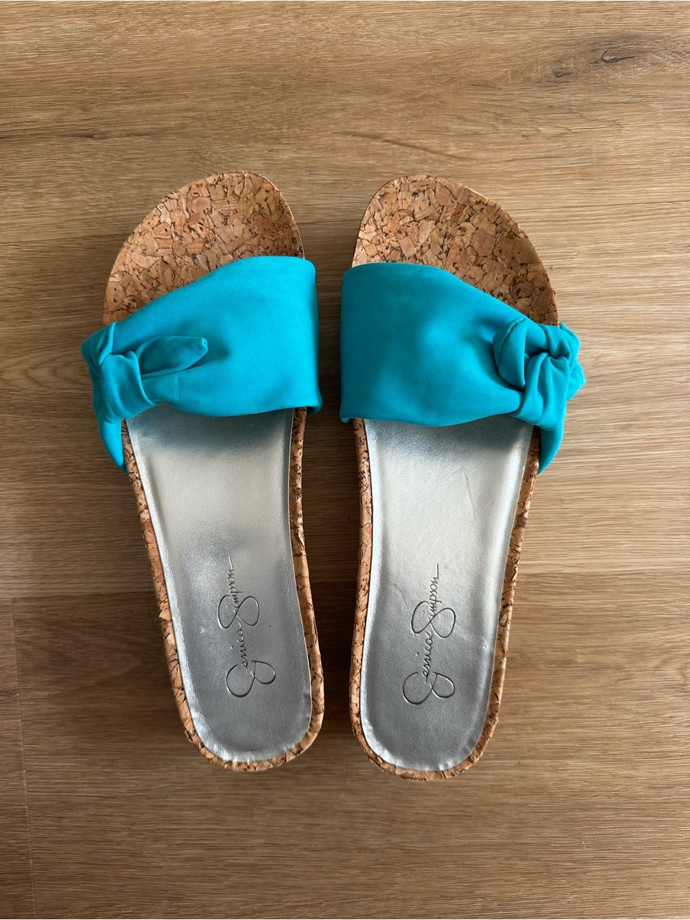 Jessica Simpson Fitz Sandal